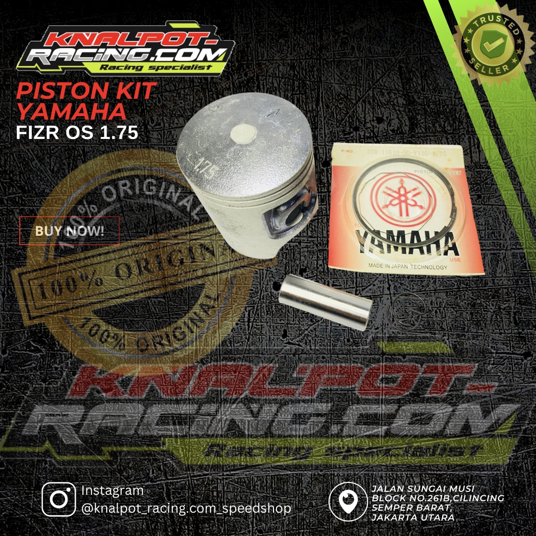 PISTON KIT RXKING STD JAPAN 4Y2